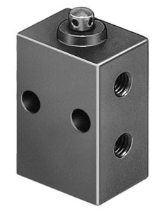 V-3-M5 Zawór z popychaczem | Pneumatyka | Eshop Dopak | Wszystko dla Przemysłu