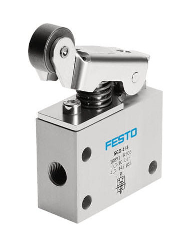 GG-1/4-3/8 Zawór dławiąco-zwrotny | Hydraulika | Eshop Dopak | Wszystko dla Przemysłu