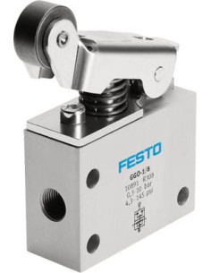 GGO-1/4-3/8 Zawór dławiąco-zwrotny | Hydraulika | Eshop Dopak | Wszystko dla Przemysłu
