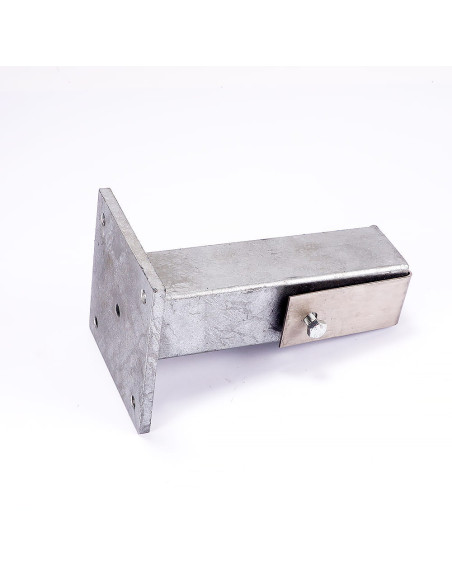 Stopa, podstawa 120x120, wys. 200mm, otwór montażowy fi 8mm | Mechanika Przemysłowa | Sklep Eshop Dopak