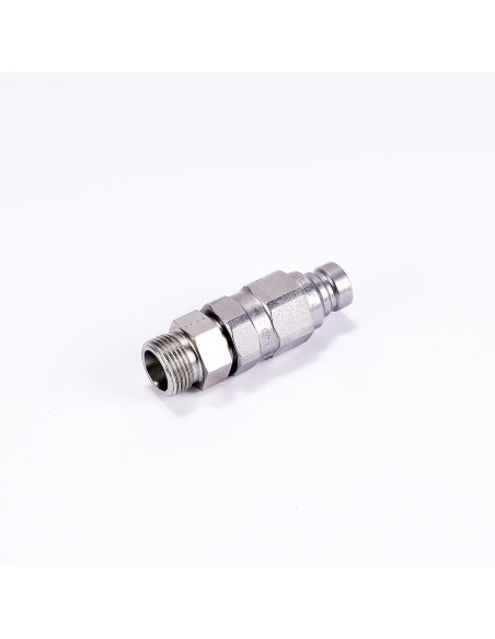 Szybkozłączka męska, 14 GAS 14DO FFH04 M-14C0, FASTER | Hydraulika | Eshop Dopak | Wszystko dla Przemysłu