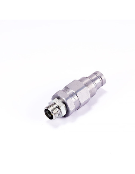 Szybkozłączka męska, 38GAS 14ED FFH06 M-14F0, FASTER | Hydraulika | Eshop Dopak | Wszystko dla Przemysłu