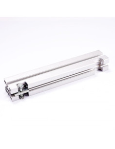 Profil aluminiowy 32,5 X 4,5 X 6, rowek 1cm | Mechanika Przemysłowa | Sklep Eshop Dopak 2