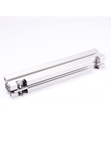 Profil aluminiowy 32,5 X 4,5 X 6, rowek 1cm | Mechanika Przemysłowa | Sklep Eshop Dopak