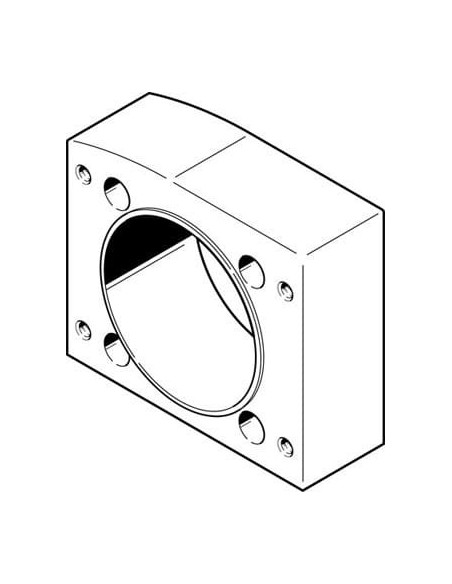 EAMK-A-L95-95A/B-G2 Obudowa sprzęgła | Elektryka | Eshop Dopak | Wszystko dla Przemysłu