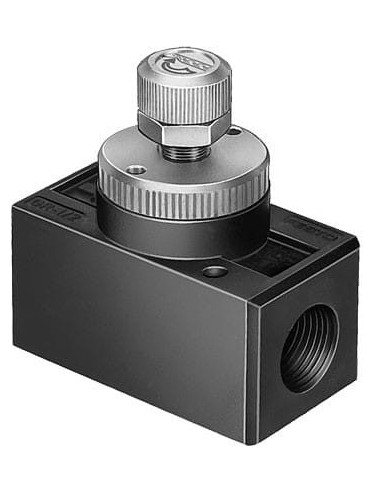 GR-1/2 Zawór dławiąco-zwrotny | Hydraulika | Eshop Dopak | Wszystko dla Przemysłu