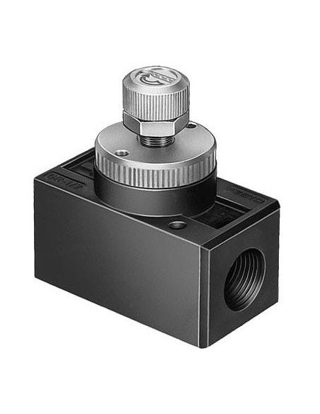 GR-1/2 Zawór dławiąco-zwrotny | Hydraulika | Eshop Dopak | Wszystko dla Przemysłu
