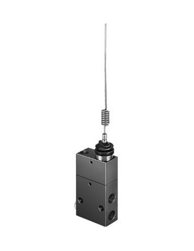 FVSO-3-1/8 Zawór z prętem sprężystym | Pneumatyka | Eshop Dopak | Wszystko dla Przemysłu