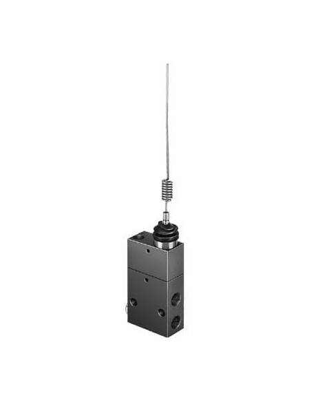 FVSO-3-1/8 Zawór z prętem sprężystym | Pneumatyka | Eshop Dopak | Wszystko dla Przemysłu
