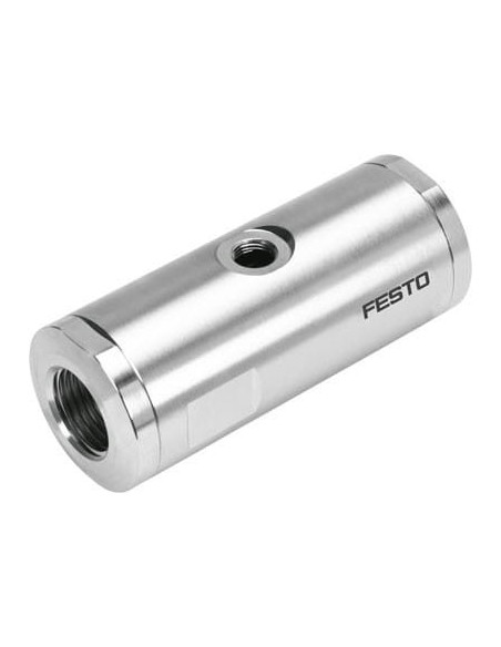VZQA-C-M22U-25-GG-V4V4S1-4 Zawór zaciskowy (pinch  valve) | Pneumatyka | Eshop Dopak | Wszystko dla Przemysłu