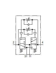 VLG-4-1/8 Generator impulsów | Elektronika | Eshop Dopak | Wszystko dla Przemysłu 2
