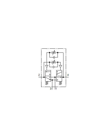 VLG-4-1/8 Generator impulsów | Elektronika | Eshop Dopak | Wszystko dla Przemysłu