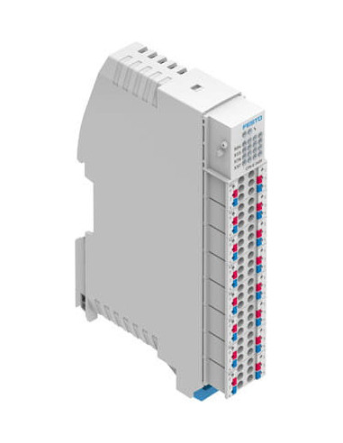 CPX-E-16DI Moduł wejść cyfrowych | Elektronika | Eshop Dopak | Wszystko dla Przemysłu