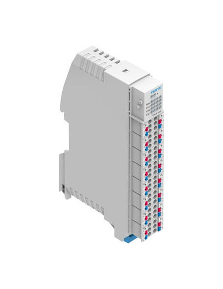 CPX-E-16DI Moduł wejść cyfrowych | Elektronika | Eshop Dopak | Wszystko dla Przemysłu