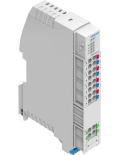 CPX-E-4AI-U-I Analogowy moduł wejściowy | Elektronika | Eshop Dopak | Wszystko dla Przemysłu