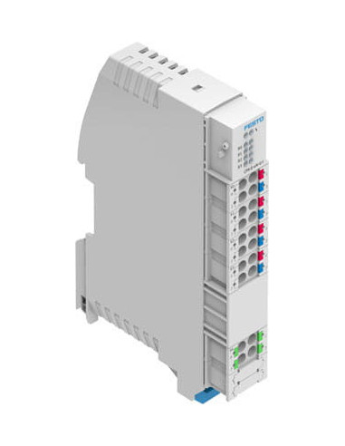 CPX-E-4AI-U-I Analogowy moduł wejściowy | Elektronika | Eshop Dopak | Wszystko dla Przemysłu
