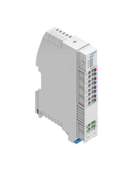 CPX-E-4AI-U-I Analogowy moduł wejściowy | Elektronika | Eshop Dopak | Wszystko dla Przemysłu