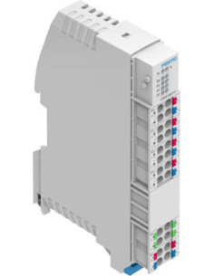 CPX-E-4AO-U-I Analogowy moduł wyjściowy | Elektronika | Eshop Dopak | Wszystko dla Przemysłu