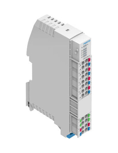 CPX-E-4AO-U-I Analogowy moduł wyjściowy | Elektronika | Eshop Dopak | Wszystko dla Przemysłu