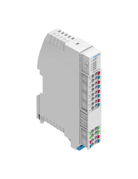 CPX-E-4AO-U-I Analogowy moduł wyjściowy | Elektronika | Eshop Dopak | Wszystko dla Przemysłu