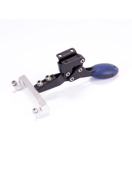 Docisk poziomy, 0660.006001, KIPP | Mechanika Przemysłowa | Sklep Eshop Dopak
