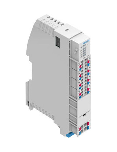 CPX-E-4IOL Moduł master IO-Link | Elektronika | Eshop Dopak | Wszystko dla Przemysłu