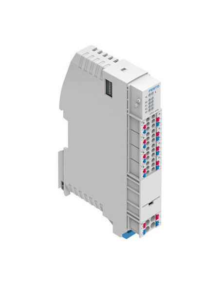 CPX-E-4IOL Moduł master IO-Link | Elektronika | Eshop Dopak | Wszystko dla Przemysłu