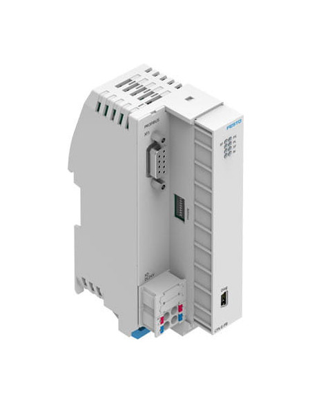 CPX-E-PB Moduł magustrali | Elektronika | Eshop Dopak | Wszystko dla Przemysłu