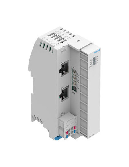 CPX-E-EC Moduł magustrali | Elektronika | Eshop Dopak | Wszystko dla Przemysłu