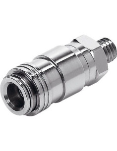 KD2-M5-A Gniazdo łącznika | Pneumatyka | Eshop Dopak | Wszystko dla Przemysłu