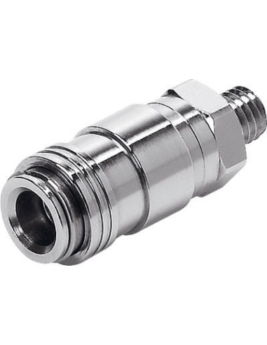 KD2-M5-A Gniazdo łącznika | Pneumatyka | Eshop Dopak | Wszystko dla Przemysłu