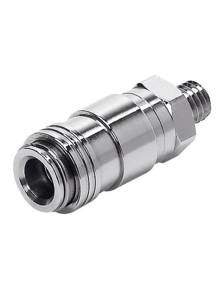 KD2-M5-A Gniazdo łącznika | Pneumatyka | Eshop Dopak | Wszystko dla Przemysłu