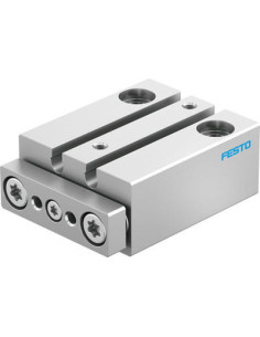 DFM-10-10-P-A-GF Siłownik z prowadzeniem | Pneumatyka | Eshop Dopak | Wszystko dla Przemysłu
