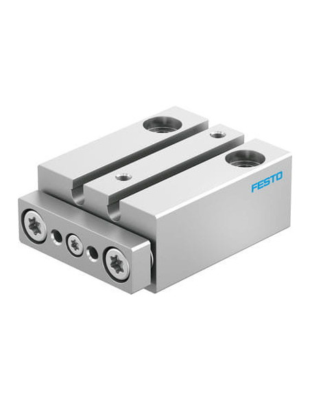 DFM-10-20-P-A-GF Siłownik z prowadzeniem | Pneumatyka | Eshop Dopak | Wszystko dla Przemysłu