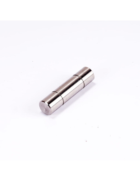 Trzpień łożyskowy (śr. 15mm, dł. 80mm) | Mechanika Przemysłowa | Sklep Eshop Dopak