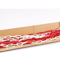 Łańcuch plastikowy, ( długość 11 m, grubośc 0,5 cm) | Wszystko dla Przemysłu | Eshop Dopak