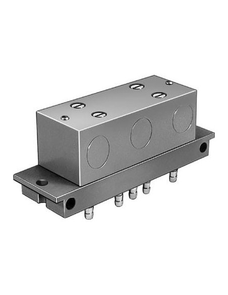 ZK-PK-3-6/3 Blok iloczynu logicznego I | Pneumatyka | Eshop Dopak | Wszystko dla Przemysłu