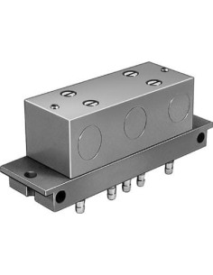 OS-PK-3-6/3 Blok sum logicznych LUB | Pneumatyka | Eshop Dopak | Wszystko dla Przemysłu