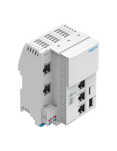 CPX-E-CEC-C1-PN Sterownik | Elektronika | Eshop Dopak | Wszystko dla Przemysłu