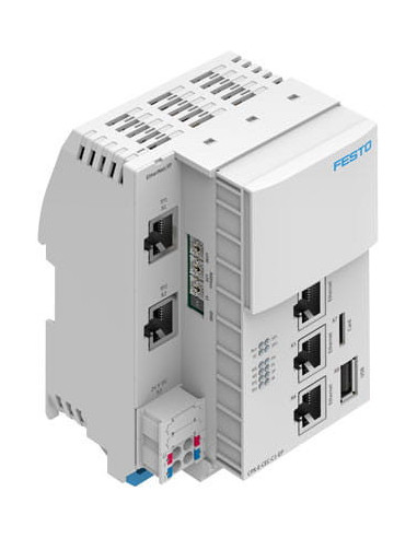 CPX-E-CEC-M1-EP Sterownik | Elektronika | Eshop Dopak | Wszystko dla Przemysłu