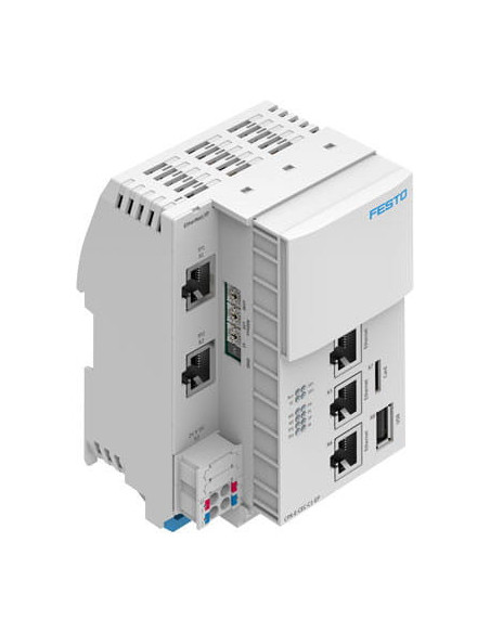 CPX-E-CEC-M1-EP Sterownik | Elektronika | Eshop Dopak | Wszystko dla Przemysłu