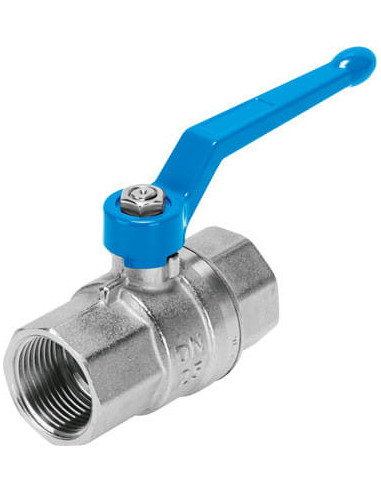 VZBM-1-RP-40-D-2-M-B2B3 Zawór kulowy | Pneumatyka | Eshop Dopak | Wszystko dla Przemysłu