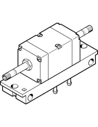 JMFH-5-PK-3 Elektrozawór | Pneumatyka | Eshop Dopak | Wszystko dla Przemysłu