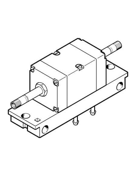 JMFH-5-PK-3 Elektrozawór | Pneumatyka | Eshop Dopak | Wszystko dla Przemysłu