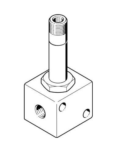 MFH-3-M5 Elektrozawór | Pneumatyka | Eshop Dopak | Wszystko dla Przemysłu