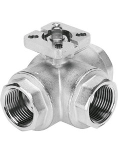 VZBM-11/4-RP-40-F-3T-F0405-B2B3 Zawór kulowy | Pneumatyka | Eshop Dopak | Wszystko dla Przemysłu