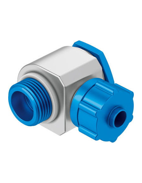 LCK-M5-PK-3 Szybkozłączka-L | Pneumatyka | Eshop Dopak | Wszystko dla Przemysłu