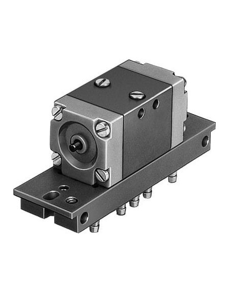 VL-5-PK-3 Zawór pneumatyczny | Pneumatyka | Eshop Dopak | Wszystko dla Przemysłu