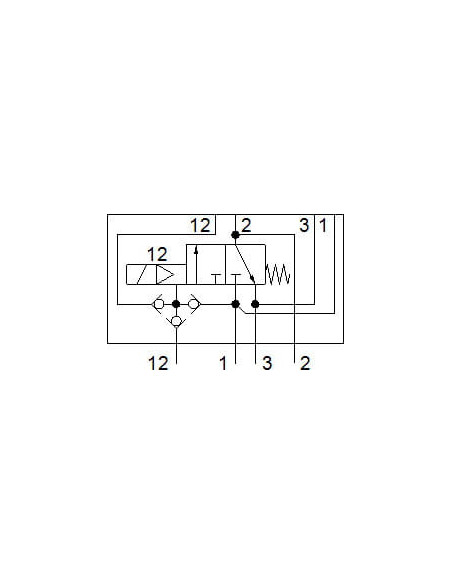VOFC-LT-M32C-MC-FGP14-F19 Zawór | Pneumatyka | Eshop Dopak | Wszystko dla Przemysłu