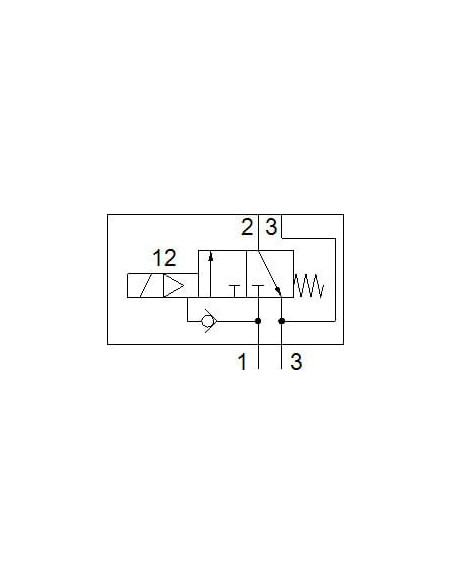 VOFC-LT-M32C-M-FG12-F19A Zawór | Pneumatyka | Eshop Dopak | Wszystko dla Przemysłu